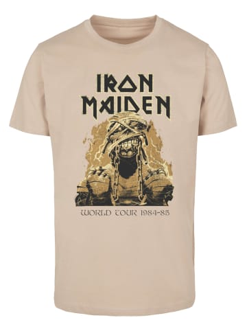 Merchcode Merchcode T-Shirts in sand