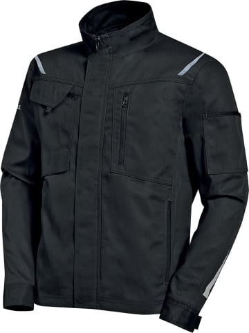 Uvex Jacke in Schwarz