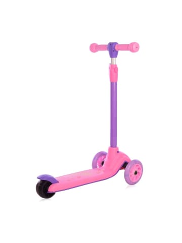 Lorelli Kinderroller Tamtam 3 Räder in rosa