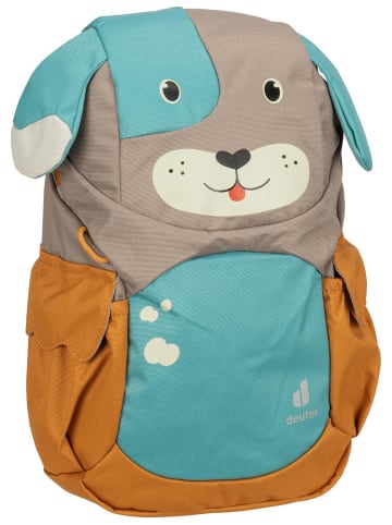 Deuter Rucksack Kikki in Pepper/Cinnamon