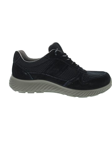 Jomos sportlicher Schnürer Blau