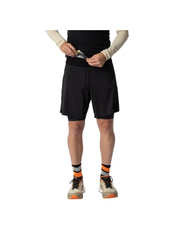DYNAFIT Laufshorts in schwarz