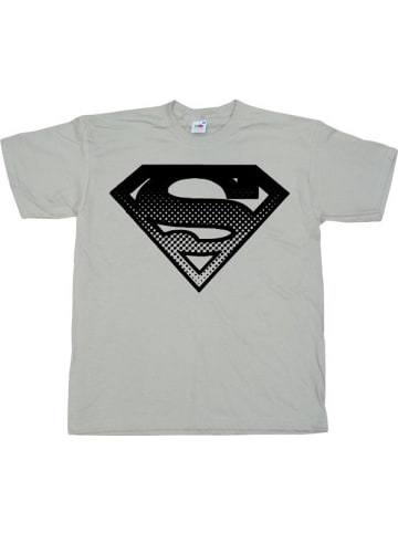 Superman T-Shirt in Khaki