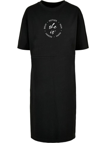 Merchcode Merchcode Kleider in black