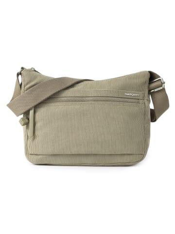 Hedgren Inner CIty Harper's S Umhängetasche RFID Schutz 30.5 cm in corduroy string beige