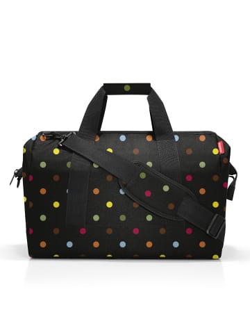 Reisenthel Travelling Allrounder L Weekender Reisetasche 48 cm in dots