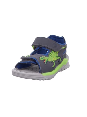 Ricosta Sandale in grau