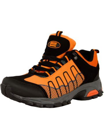 GUGGEN MOUNTAIN Wanderschuhe Orange