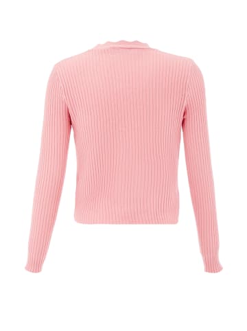 faina Women Strickjacke in ROSA