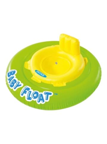 Intex Schwimmhilfe Baby Float in Grün