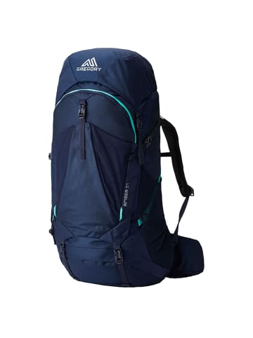 Gregory Amber 54 - Women's Wanderrucksack 75 cm in arctic navy