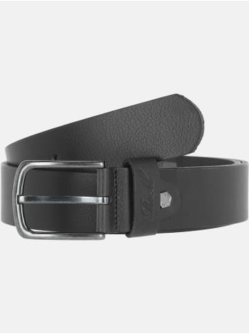 Reell Gürtel "Grain Belt" in Schwarz