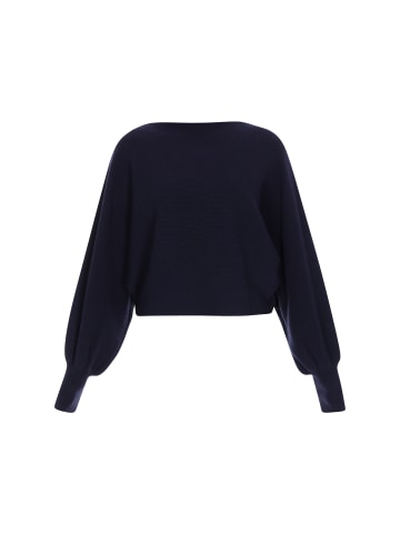 DreiMaster Maritim Sweater in navy
