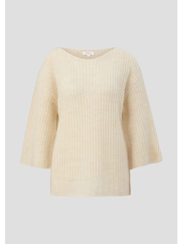 s.Oliver Strickpullover in 8105_beige