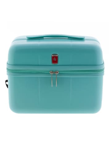 Gladiator 2700 Beautycase 34 cm in aqua green