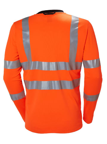 Helly Hansen T-Shirt in Orange