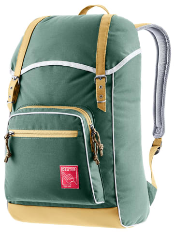 Deuter Rucksack Innsbruck in Ivy/Caramel