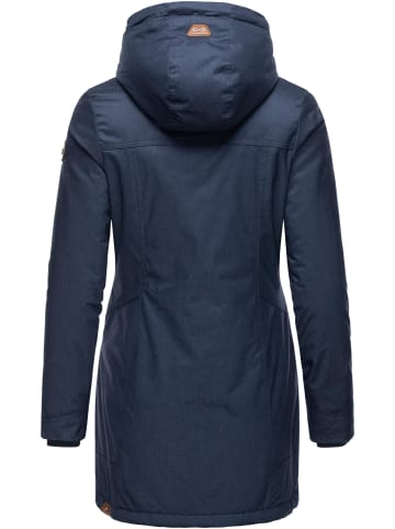 ragwear Winterjacke Tunned in Navy22