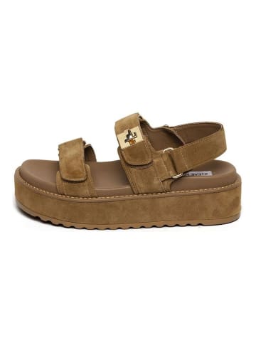 Steve Madden Sandalen Tan