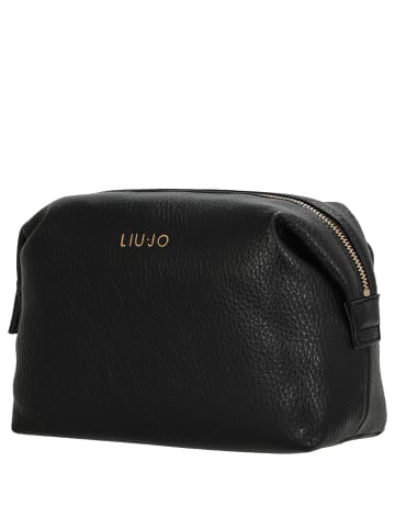 Liu Jo Caliwen - Kulturbeutel (moro light metal) in nero