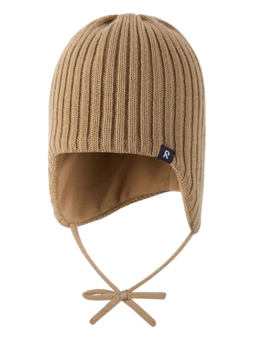 Reima Beanie " Myssytys " in Peanut Brown