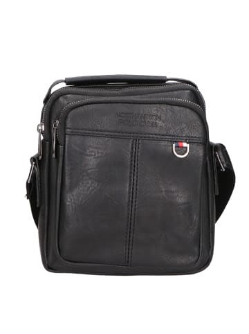 Northampton Polo Club Umhängetasche in BLACK