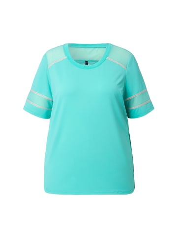 Ulla Popken Shirt in smaragd