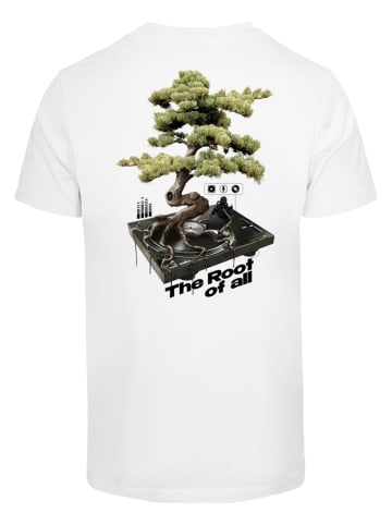 Mister Tee Mister Tee T-Shirts in white