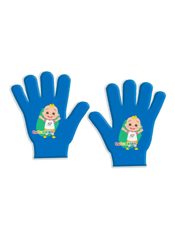 COFI 1453 Cocomelon Kinder Winterhandschuhe – Stylisch, Warm und Praktisch in Blau