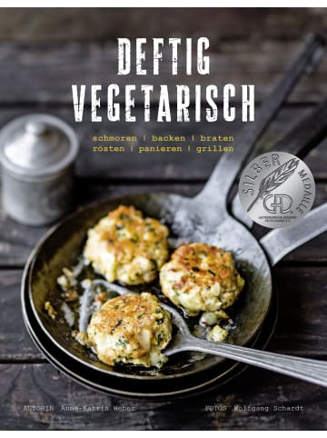 Becker-Joest-Volk Kochbuch - Deftig vegetarisch