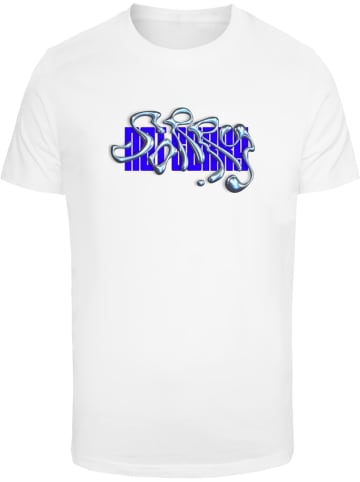 Mister Tee T-Shirt "So Sorry Tee" in Weiß