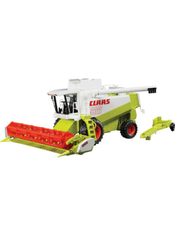 bruder Spielzeugauto 02120 Claas Lexion 480 Mähdrescher,Maße: 36,8 x 26,3 x 19,5 cm