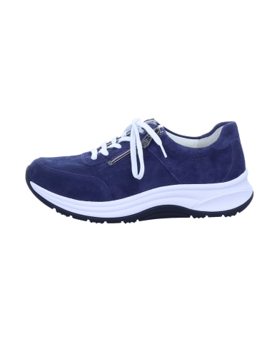 Ganter Sneaker Low in blau