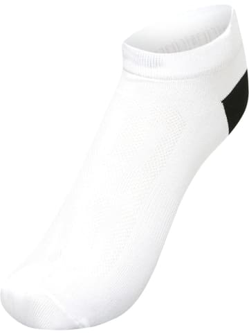 Newline Sportsocken "Core Socklet" in Weiß