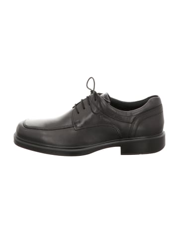 Ecco Elegante Schnürschuhe in Schwarz