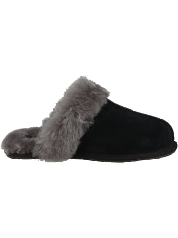 UGG Hausschuhe Scuffette II in schwarz