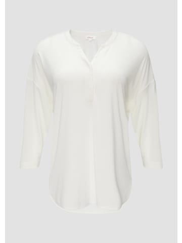s.Oliver T-Shirt in 0210_creme