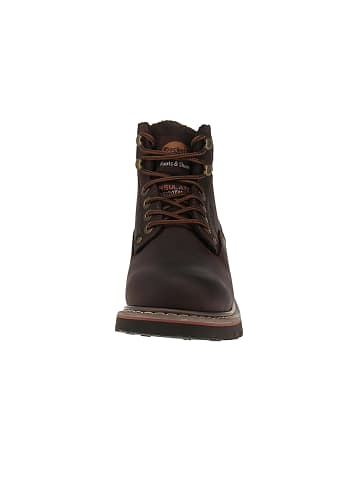 Dockers by Gerli Boots 23DA104-400 XL in Braun