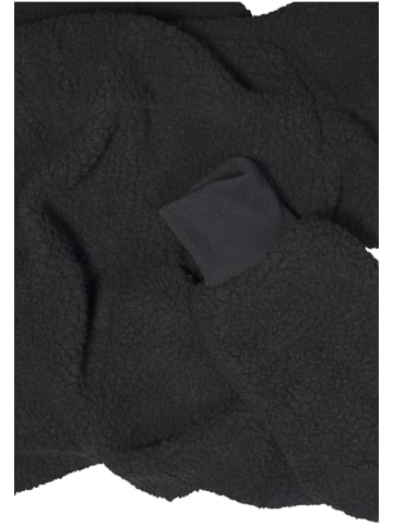 Urban Classics Urban Classics Herren Sherpa Hoody in black