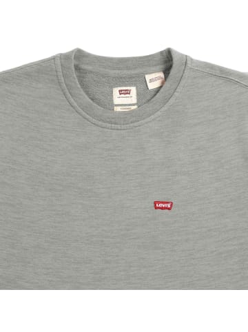Levi´s Sweatshirt 1er Pack in Grau