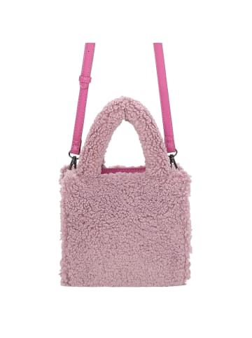 Buffalo Boxy02 Mini Bag Handtasche 17.5 cm in soft lilac