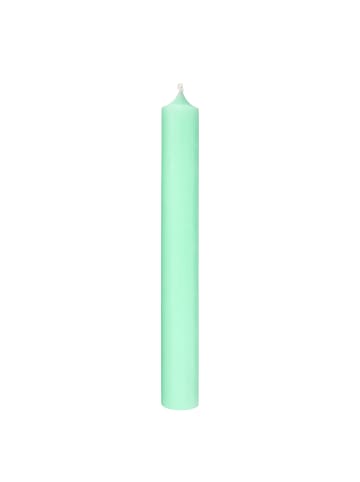 Butlers Butlers Stabkerze RAINBOW 25er-Set in Mint