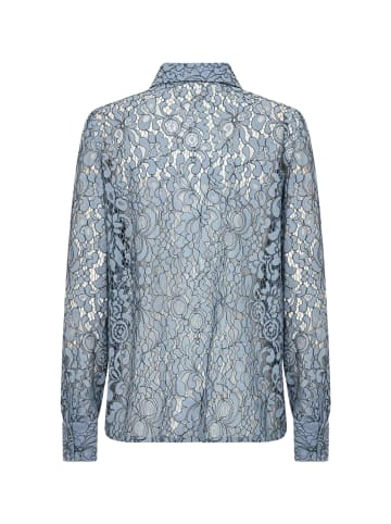 soyaconcept Hemd SC-NILLA 2 in 6760C FLINT BLUE COMBI