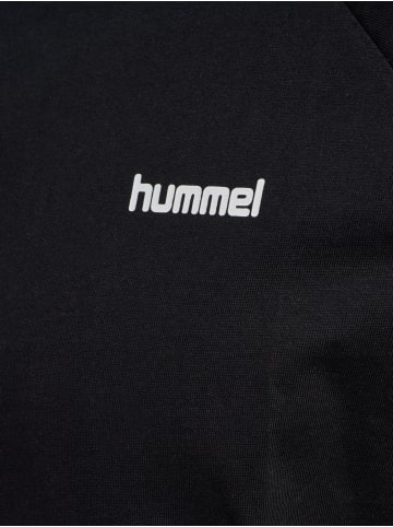 Hummel T-Shirt Hmlkeeper Herren in BLACK/SURF THE WEB
