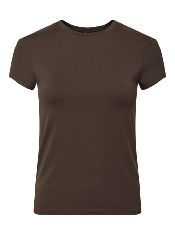 Pieces T-Shirt in Delicioso