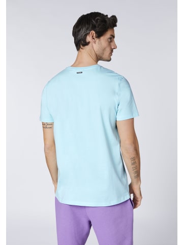 Chiemsee T-Shirt in Blau