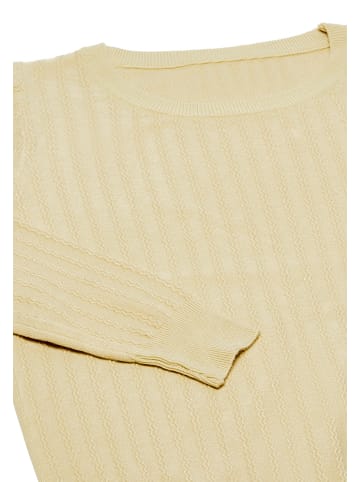 Albee Women Strickpullover in Hellbeige
