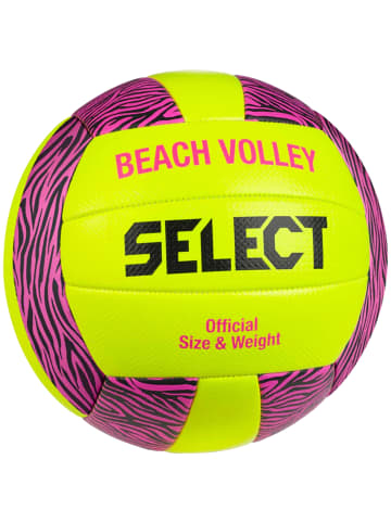 Select Select Beach Volley v23 Ball in Gelb