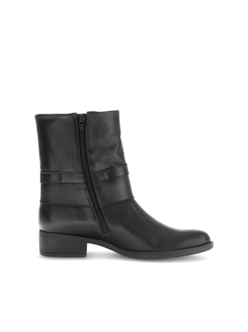Gabor Fashion Elegante Stiefeletten in schwarz