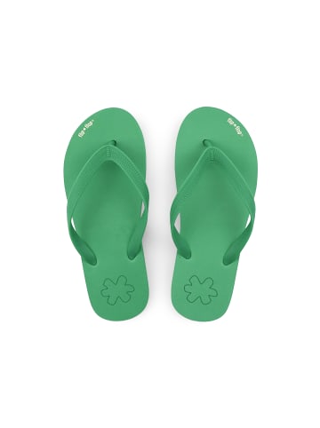 Flip Flop Badezehentrenner  "originals" in smaragdgrün